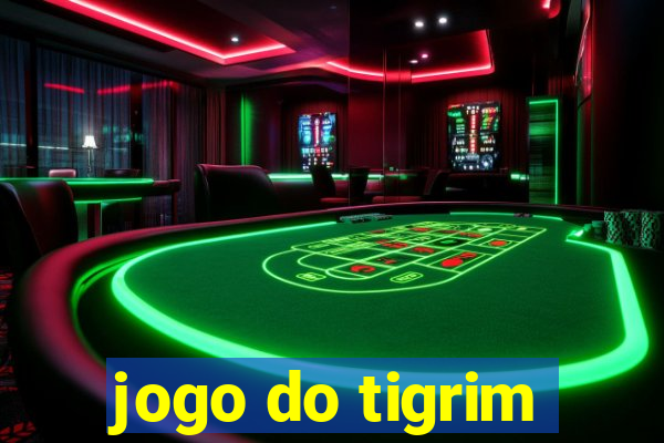 jogo do tigrim